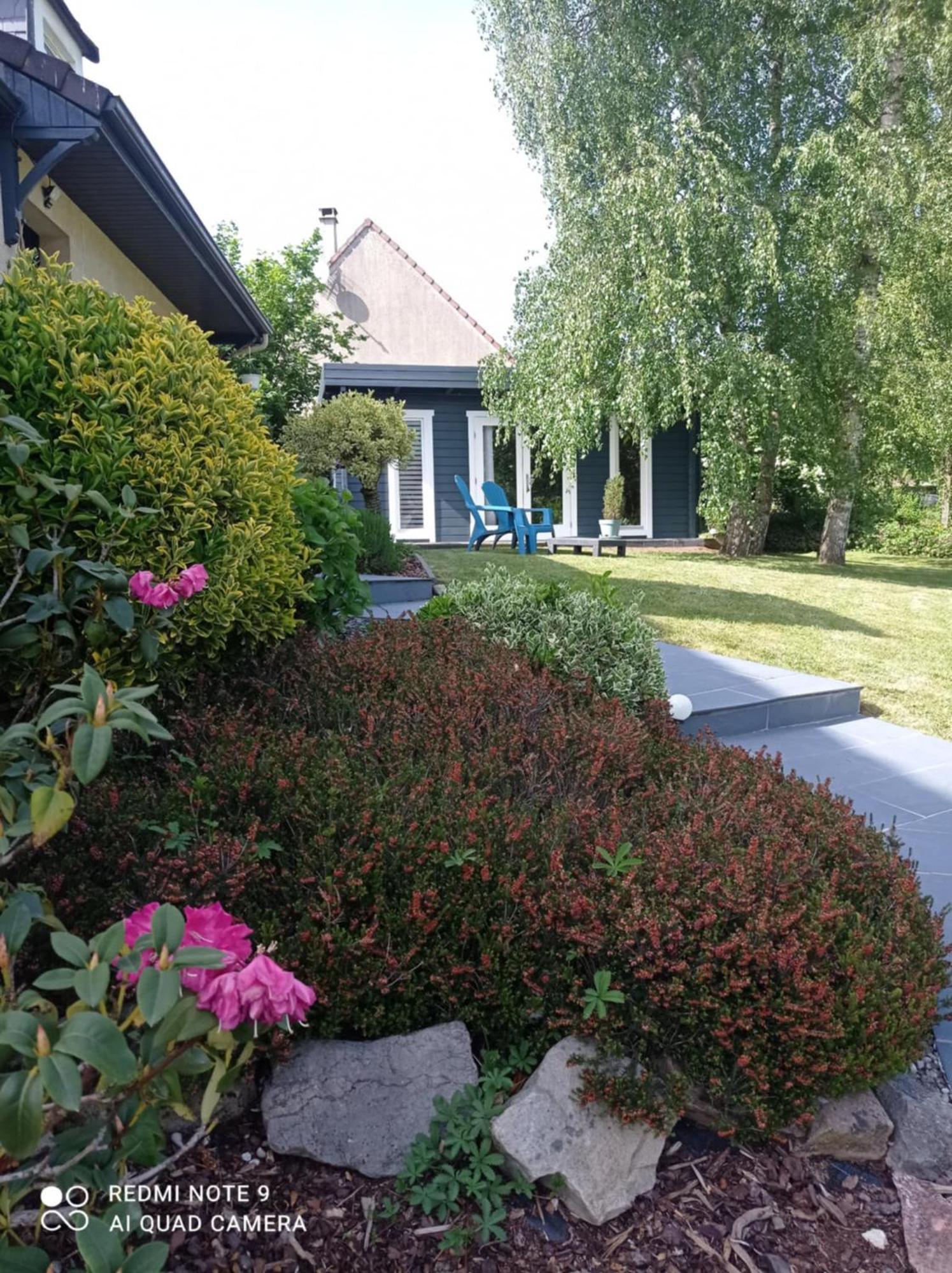 Moulin Room Naours Exterior photo